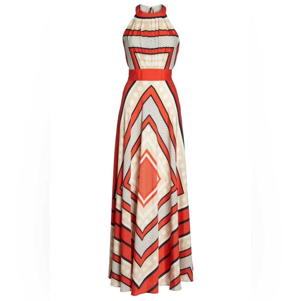 Eliza J formal maxi dress